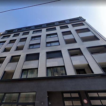 Bpr Space Grey Home With Balcony บูดาเปสต์ ภายนอก รูปภาพ